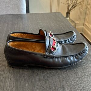 Men’s Gucci Horsebit Loafers